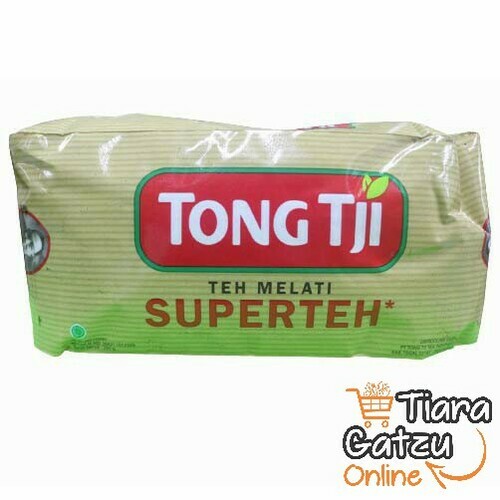 TONG TJI - TEH SUPER : 250 GR