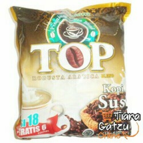 TOP - KOPI SUSU 3 IN 1 : 20X31 GR