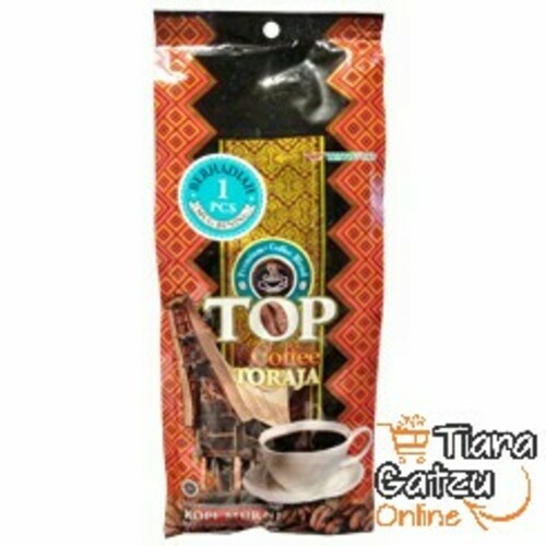 TOP - KOPI TORAJA MURNI : 158 GR