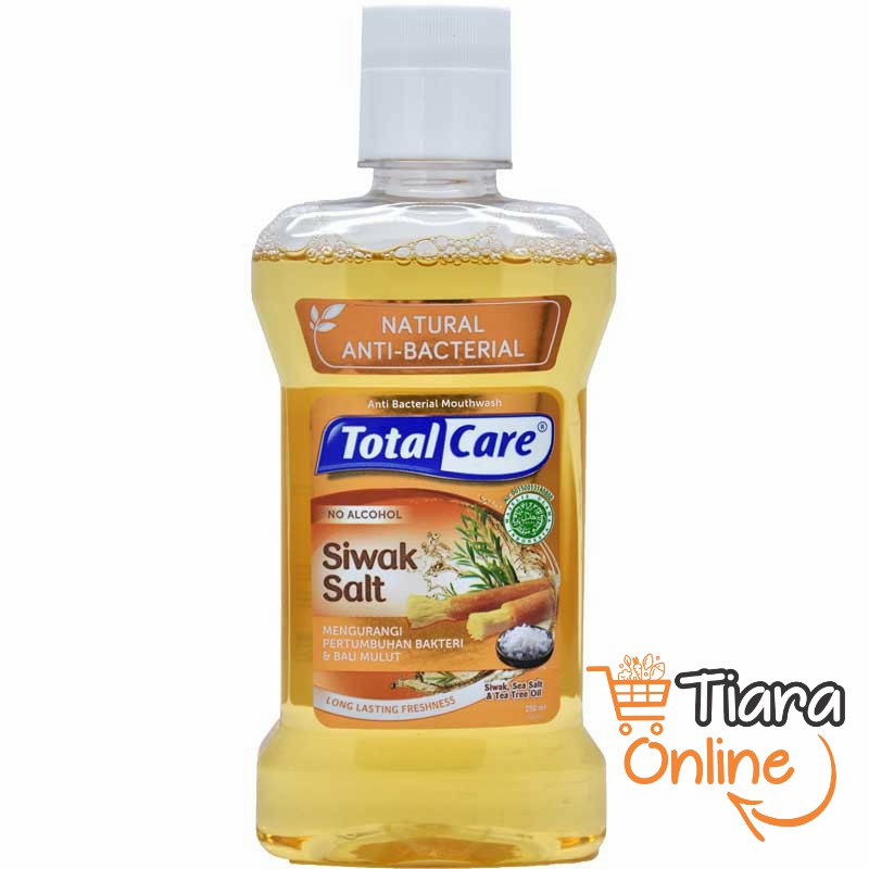 TOTAL CARE - SIWAK SALT : 100 ML