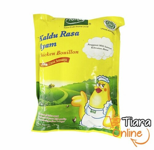 TOTOLE - CHICKEN BOUILLON : 100 GR