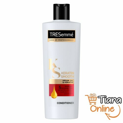 TRESEMME - CONDITIONER KERATIN : 340 ML