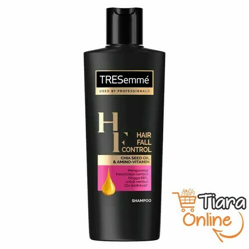 TRESEMME - SHAMPOO HAIR FALL : 340 ML