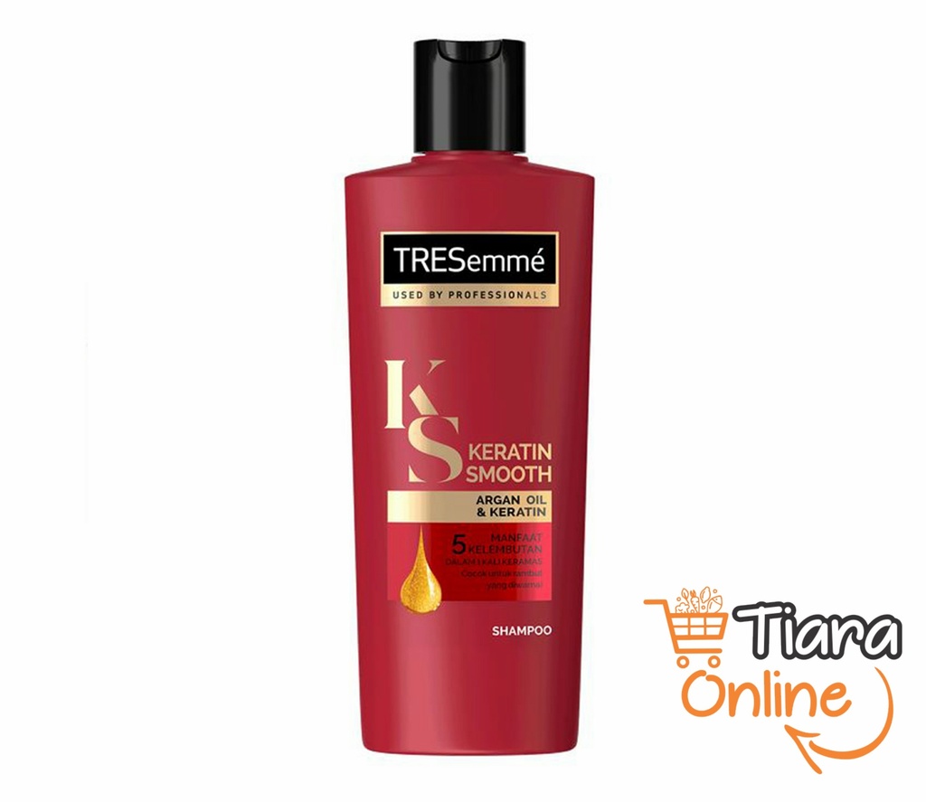 TRESEMME - SHAMPOO KERATIN : 340 ML