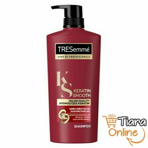 TRESEMME - SHAMPOO KERATIN : 670 ML