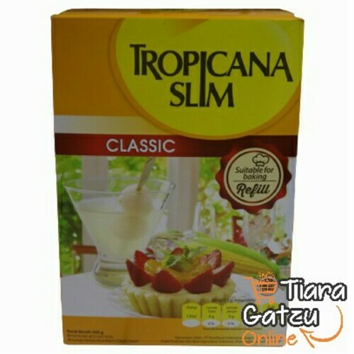 TROPICANA SLIM - SWEETENER : 500 GR