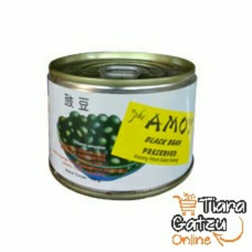 TTS - AMOY BLACK BEAN : 170 GR