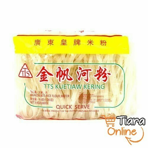 TTS - KWE TIAW KERING : 280 GR