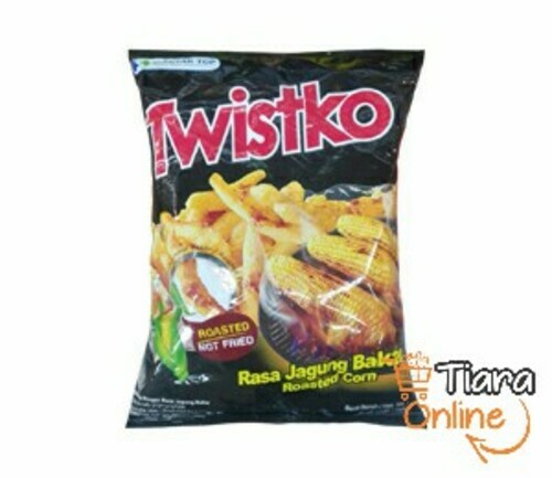 TWISTKO - JAGUNG BAKAR : 145 GR