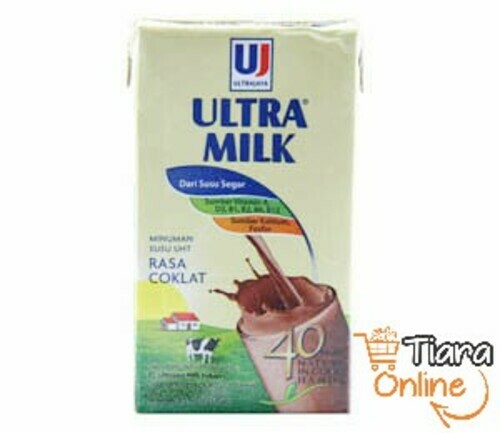 ULTRA - MILK CHOCOLATE : 125 ML