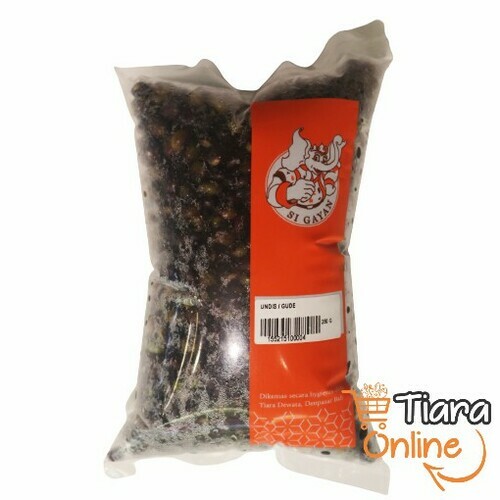 TIARA GO - UNDIS / GUDE : 250 GR