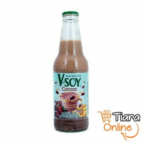 V-SOY - COCOA BOTOL : 300 ML