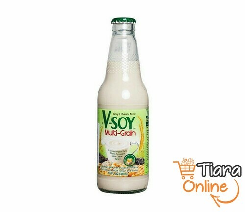 V-SOY - MULTI GRAIN : 300 ML