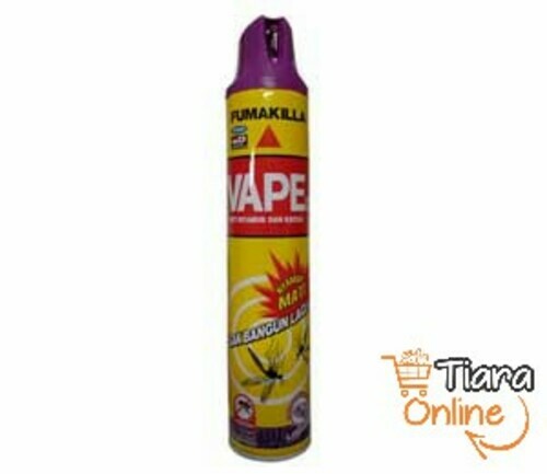 VAPE - AEROSOL LAVENDER : 750 ML