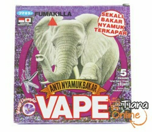 VAPE LAVENDER STD