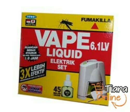 VAPE - LIQUID ELEKTRIK CLD : 45MALAM