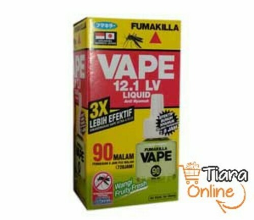 VAPE - LIQUID SAKURA RF 90 MALAM : 45 ML