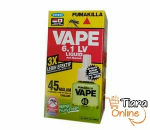 VAPE - ULTRA LIQUID 45 MALAM : 45 ML