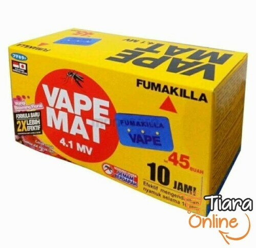 VAPE - ULTRA MAT LAVENDER : ISI 45