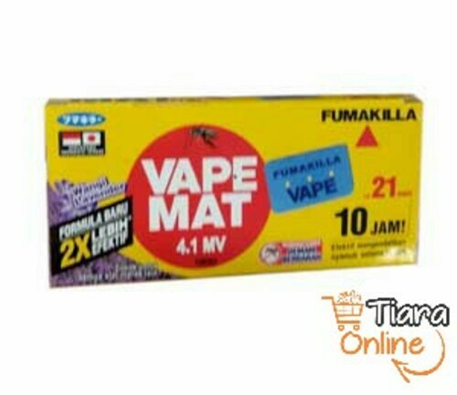 VAPE - ULTRA MAT LAVENDER : ISI 21