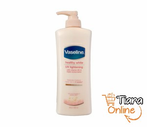 VASELINE - HEALTHY BRIGHT : 400 ML