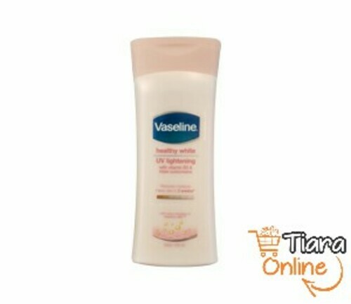 VASELINE - HEALTHY BRIGHT : 100 ML