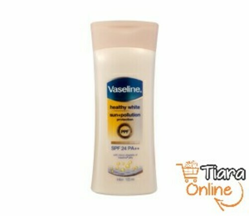 VASELINE - HEALTHY BRIGHT SPF 24 : 100 ML