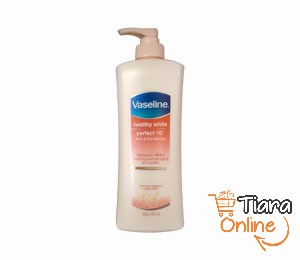 VASELINE - HEALTHY PERFECT 10 : 400 ML