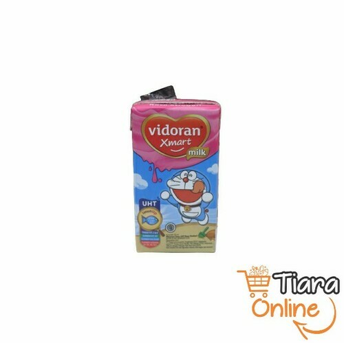 VIDORAN - XMART UHT STROBERI : 115 ML