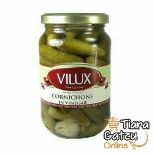 VILUX - CORNICHONS : 180 GR