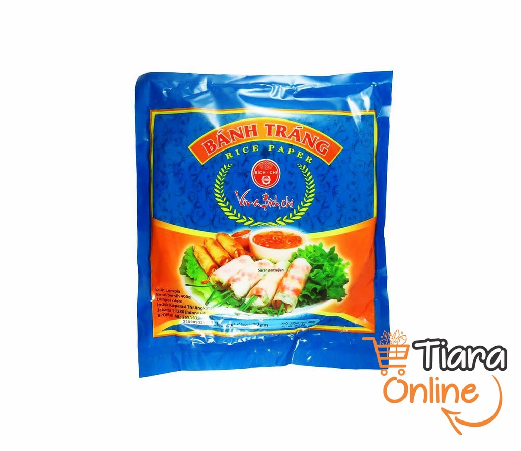 VINA - BICH CHI RICE PAPER 22CM : 400 GR