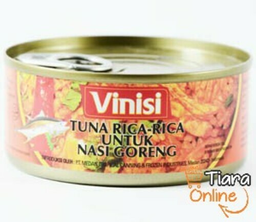 VINISI - TUNA RICA-RICA NASI GORENG : 120 GR