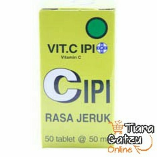 IPI - VITAMIN C : ISI 45