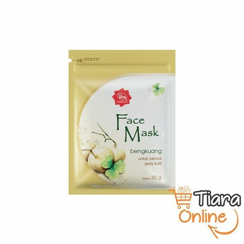 VIVA - FACE MASK BENGKUANG : 30 GR