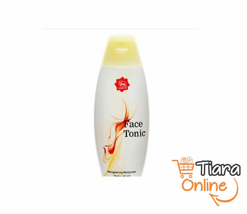 VIVA - FACE TONIC : 200 ML