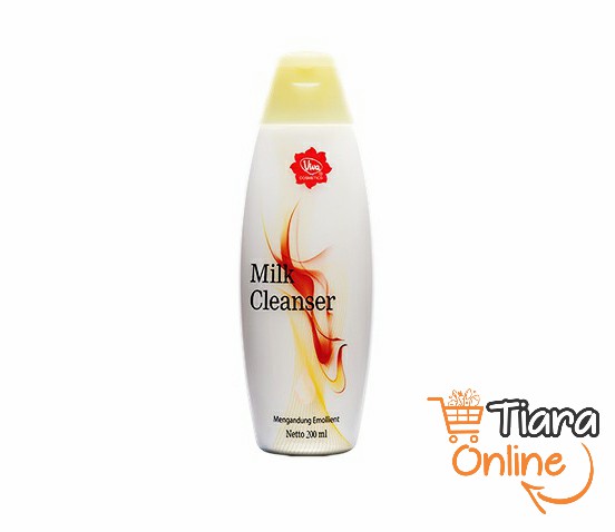 VIVA - MILK CLEANSER : 200 ML