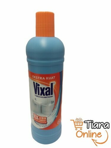 VIXAL - BIRU TUTUP ORANGE : 470 ML