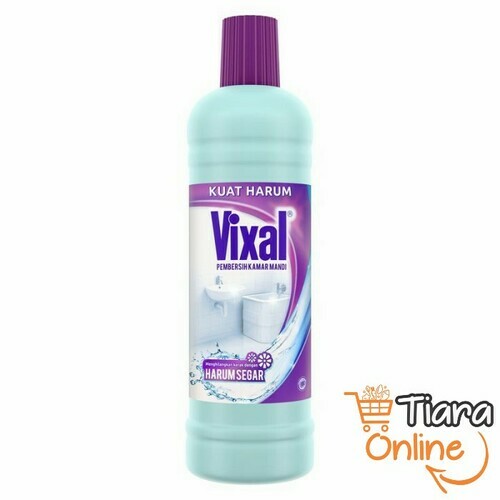 VIXAL - HIJAU TUTUP UNGU : 470 ML