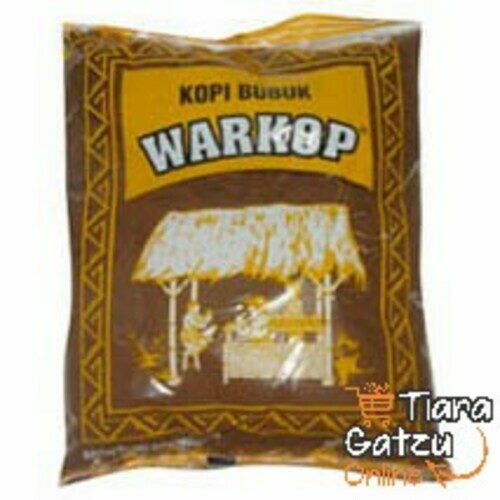 WARKOP - KOPI BUBUK : 200 GR