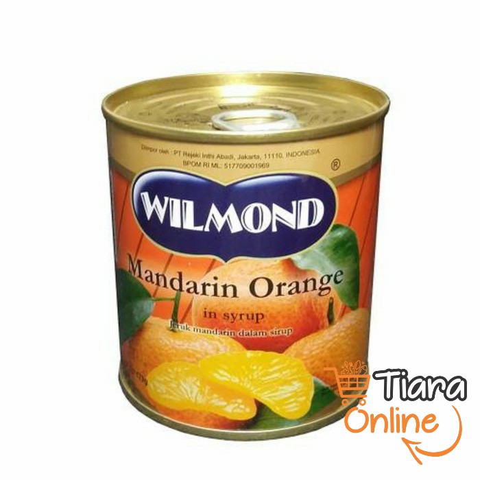 WILMOND - MANDARIN ORANGE : 312 GR