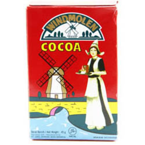 WIND MOLLEN - COCOA : 45 GR