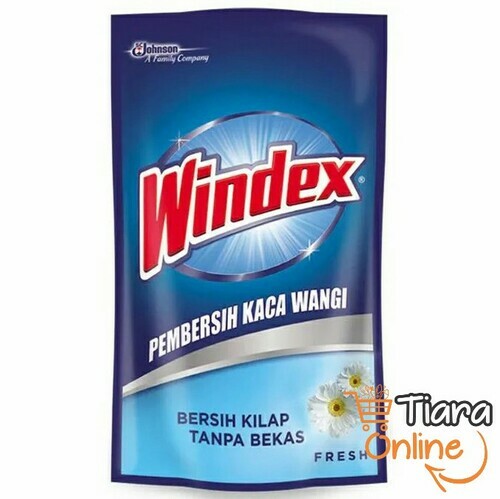 WINDEX - PEMBERSIH KACA FRESH REF : 800 ML