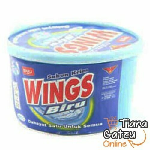 WINGS - BIRU : 385 GR