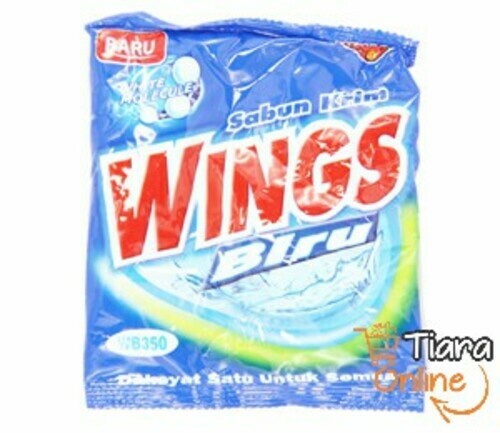 WINGS BIRU : 77 GR