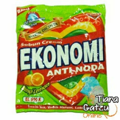 WINGS - EKONOMI LEMON : 168 GR