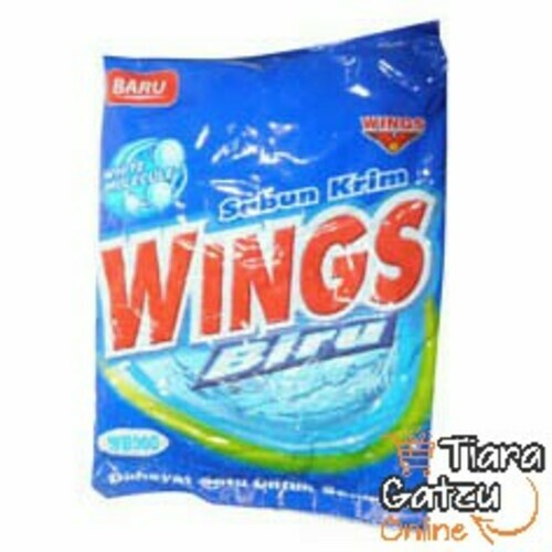 WINGS - KRIM BIRU : 435 GR