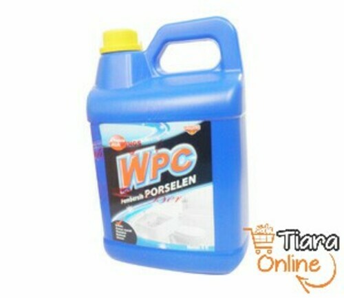 WINGS PORCELAIN CLEANER : 4 L