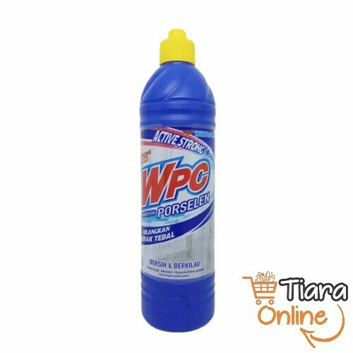 WINGS - PORCELAIN CLEANER BLUE : 780 ML