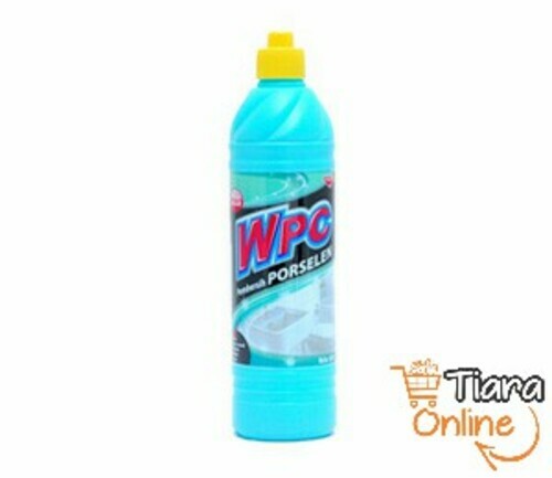 WINGS PORCELAIN CLEANER GREEN : 780 ML