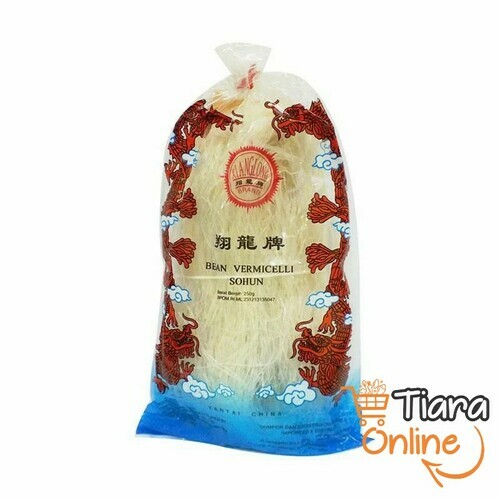 XIANGLONG - BEAN VERMICELLI : 50 GR